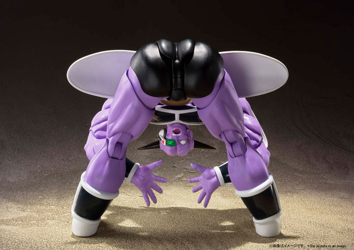 Dragon Ball - Ginyu - S.H.Figuarts (Bandai Spirits)
