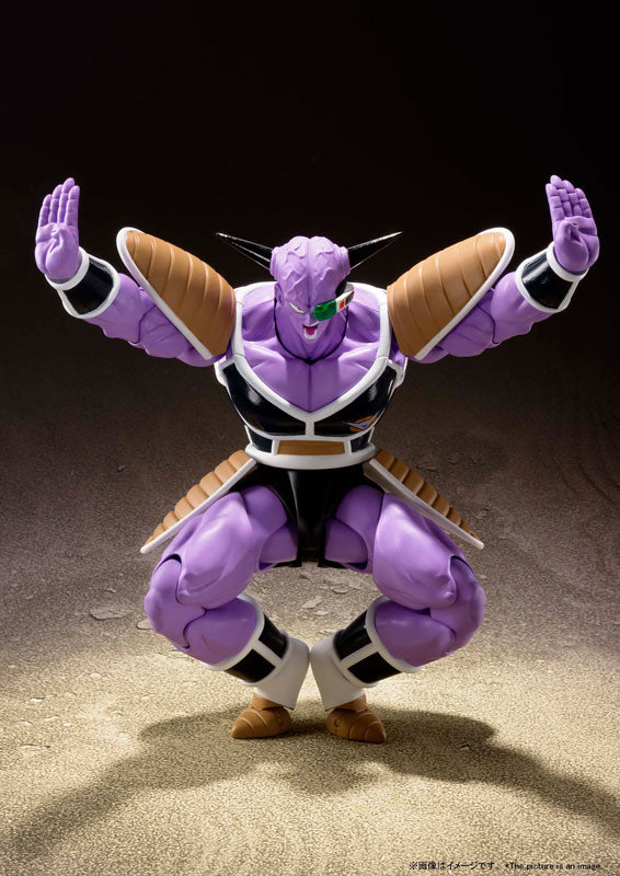 Dragon Ball - Ginyu - S.H.Figuarts (Bandai Spirits)