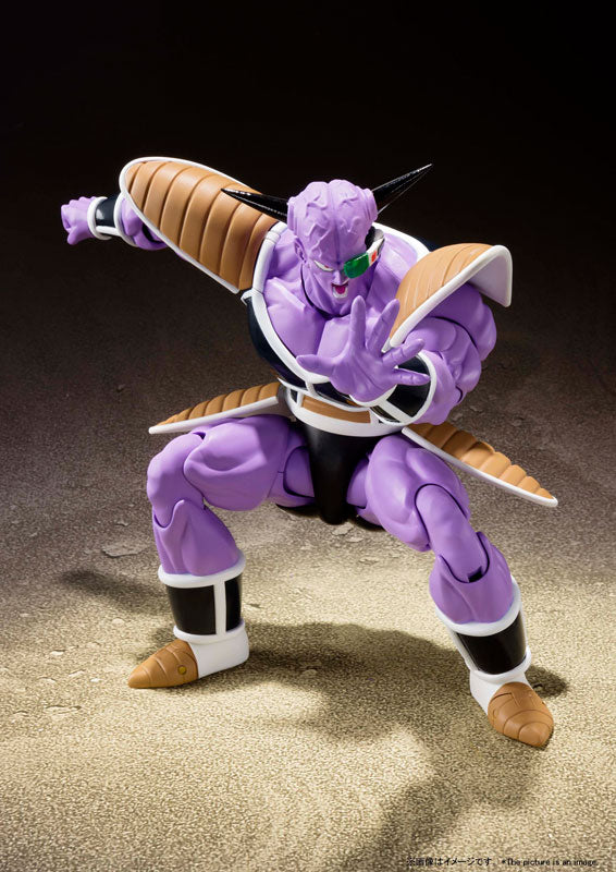 Dragon Ball - Ginyu - S.H.Figuarts (Bandai Spirits)