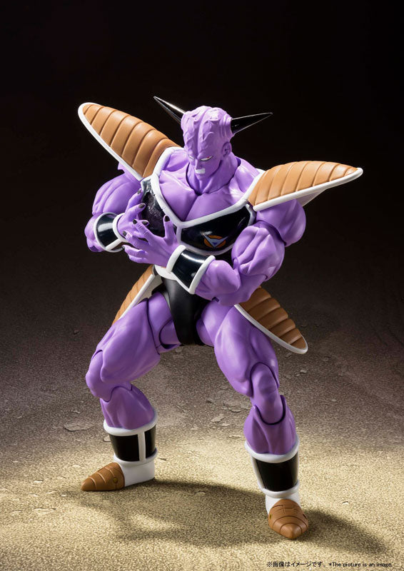 Dragon Ball - Ginyu - S.H.Figuarts (Bandai Spirits)