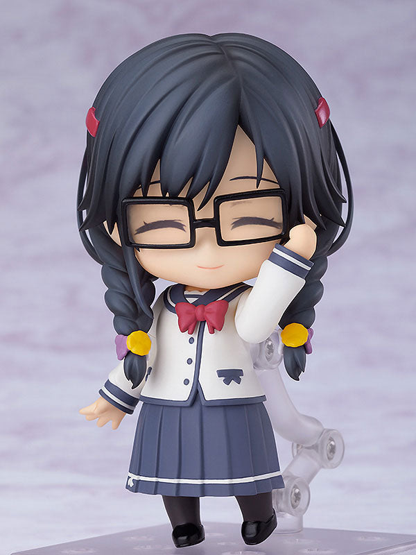 Ore o Suki nano wa Omae dakekayo - Sanshokuin Sumireko - Nendoroid (#1318) (Good Smile Company)