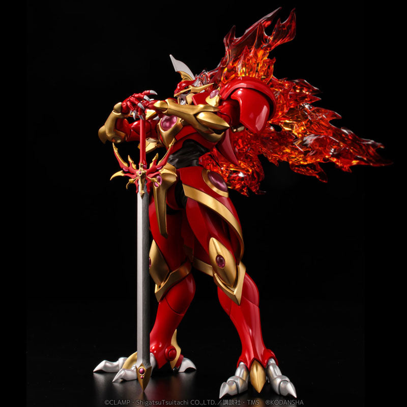 Magic Knight Rayearth - Rayearth - RIOBOT (Sentinel)