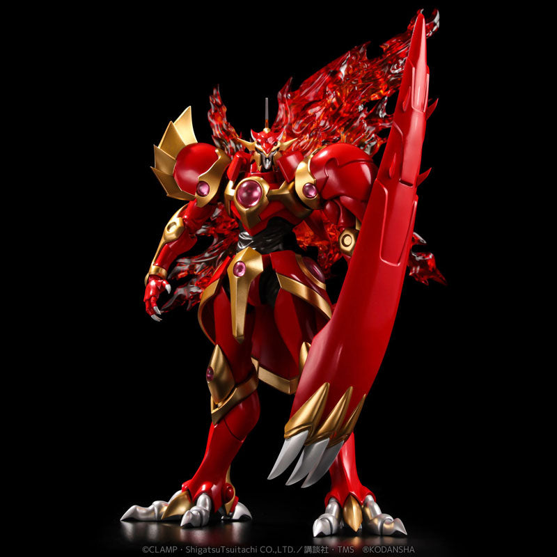Magic Knight Rayearth - Rayearth - RIOBOT (Sentinel)