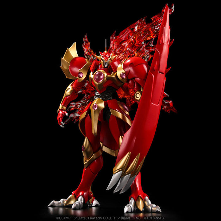 Magic Knight Rayearth - Rayearth - RIOBOT (Sentinel)