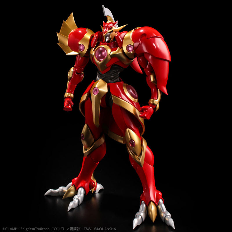 Magic Knight Rayearth - Rayearth - RIOBOT (Sentinel)