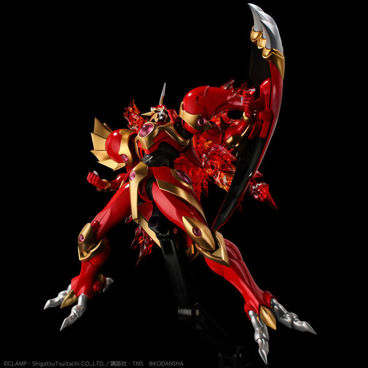 Magic Knight Rayearth - Rayearth - RIOBOT (Sentinel)