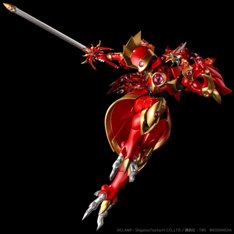 Magic Knight Rayearth - Rayearth - RIOBOT (Sentinel)