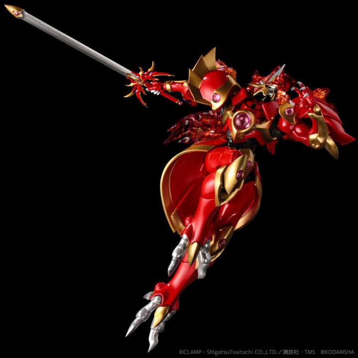 Magic Knight Rayearth - Rayearth - RIOBOT (Sentinel)