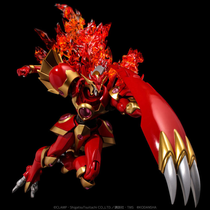 Magic Knight Rayearth - Rayearth - RIOBOT (Sentinel)