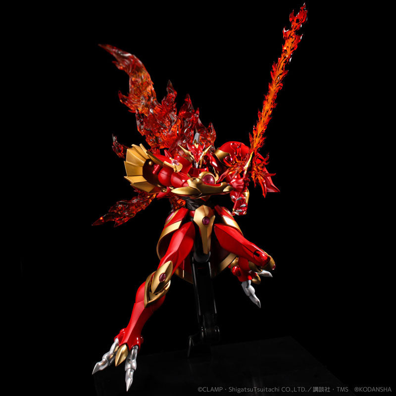 Magic Knight Rayearth - Rayearth - RIOBOT (Sentinel)