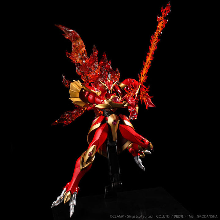 Magic Knight Rayearth - Rayearth - RIOBOT (Sentinel)