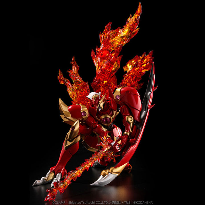 Magic Knight Rayearth - Rayearth - RIOBOT (Sentinel)