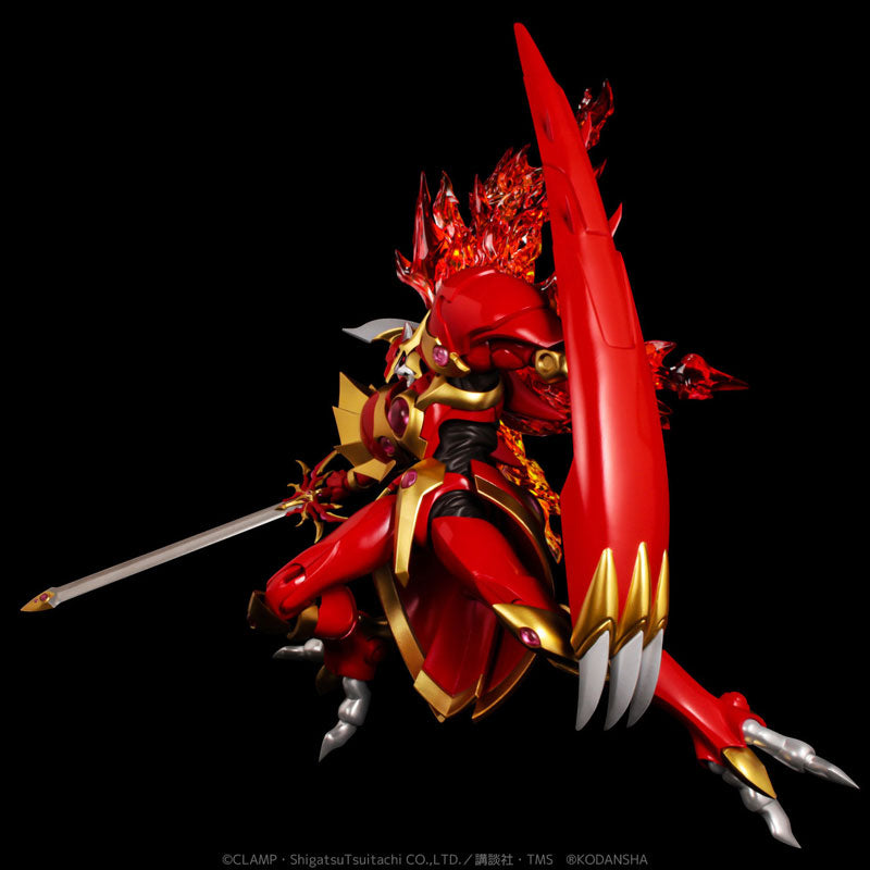 Magic Knight Rayearth - Rayearth - RIOBOT (Sentinel)
