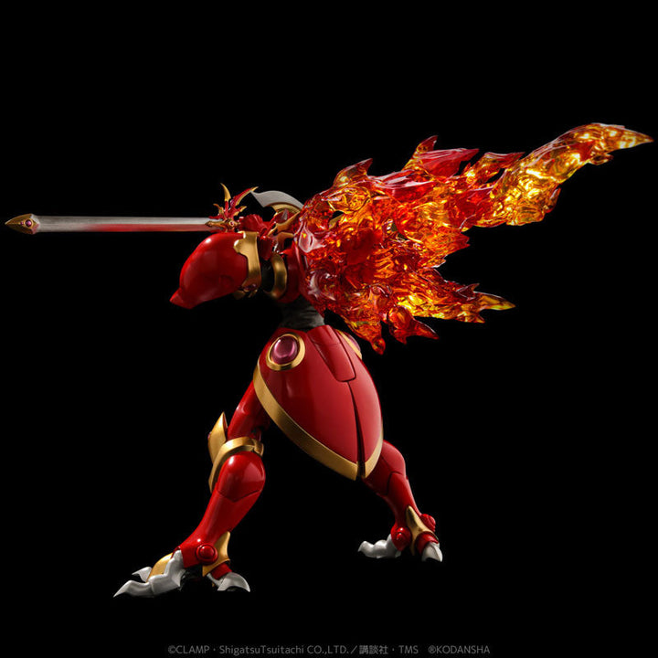 Magic Knight Rayearth - Rayearth - RIOBOT (Sentinel)