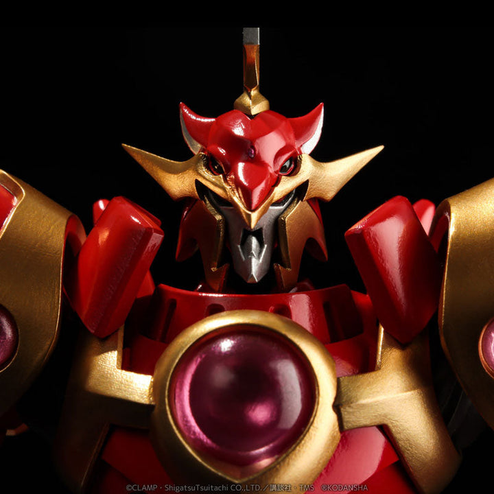 Magic Knight Rayearth - Rayearth - RIOBOT (Sentinel)