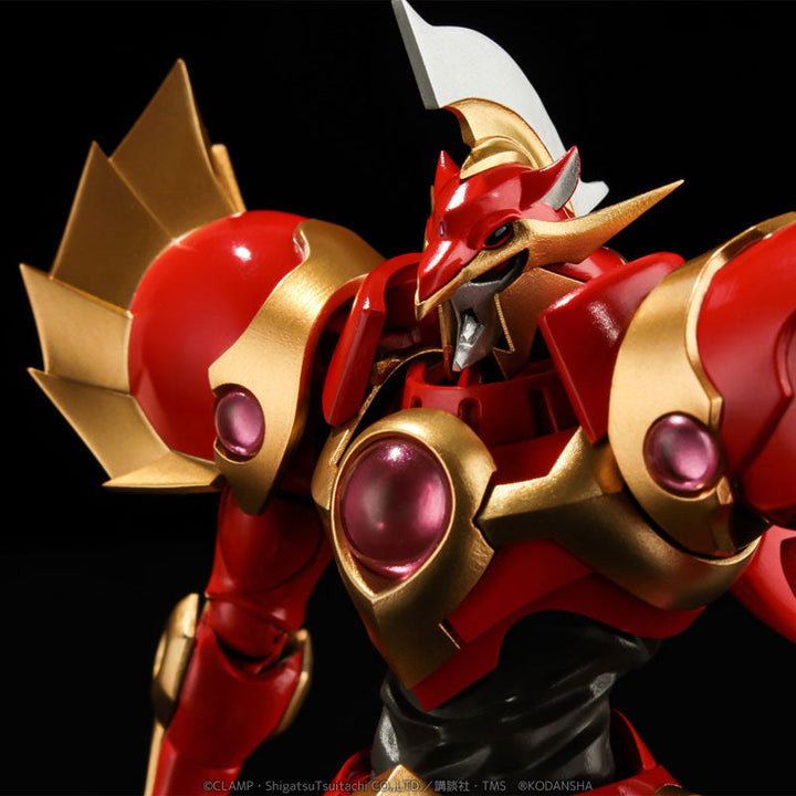 Magic Knight Rayearth - Rayearth - RIOBOT (Sentinel)