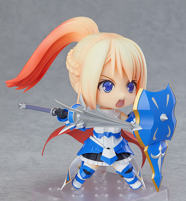 Soukou Musume - Mikaduki Karina - Nendoroid (#1349) - LBX: Achilles Ver. (Good Smile Company)