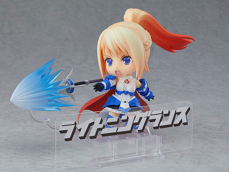 Soukou Musume - Mikaduki Karina - Nendoroid (#1349) - LBX: Achilles Ver. (Good Smile Company)