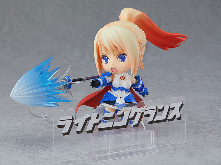 Soukou Musume - Mikaduki Karina - Nendoroid (#1349) - LBX: Achilles Ver. (Good Smile Company)