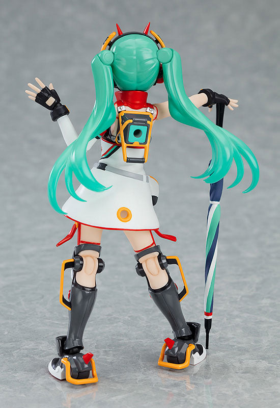 Good Smile Racing - Hatsune Miku - Figma (#SP-130) - Racing 2020 Ver. (Good Smile Company, Good Smile Racing, Max Factory)