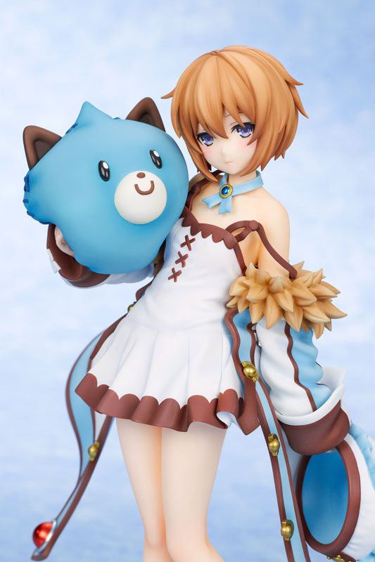 Hyperdimension Neptunia - Blanc - Neoki Ver. (Broccoli)