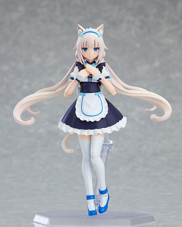 Nekopara - Vanilla - Figma (#487) (Max Factory)