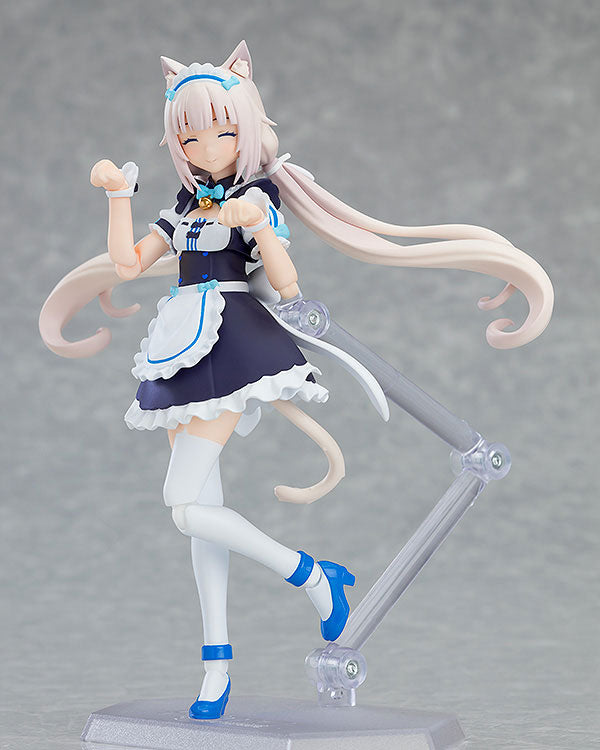 Nekopara - Vanilla - Figma (#487) (Max Factory)