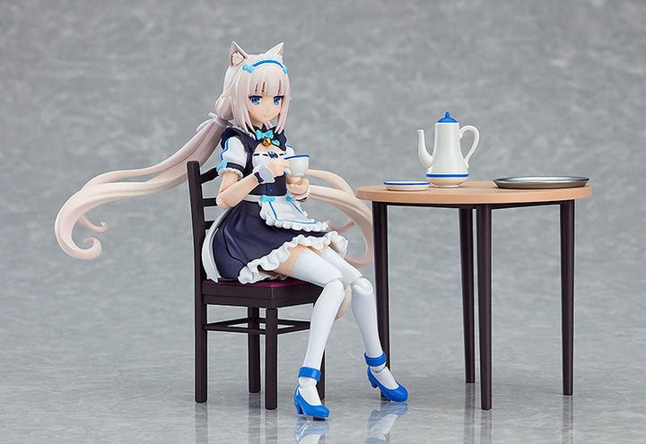Nekopara - Vanilla - Figma (#487) (Max Factory)