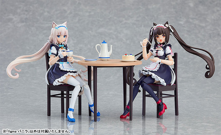 Nekopara - Vanilla - Figma (#487) (Max Factory)