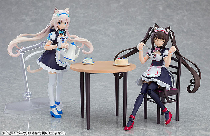 Nekopara - Vanilla - Figma (#487) (Max Factory)