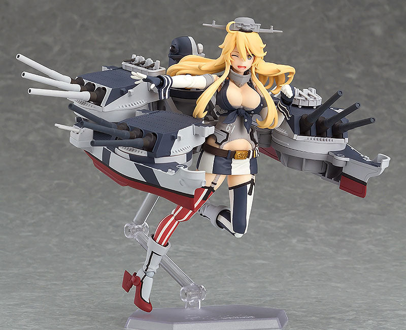 Kantai Collection ~KanColle~ - Iowa - Figma (#330) (Max Factory)