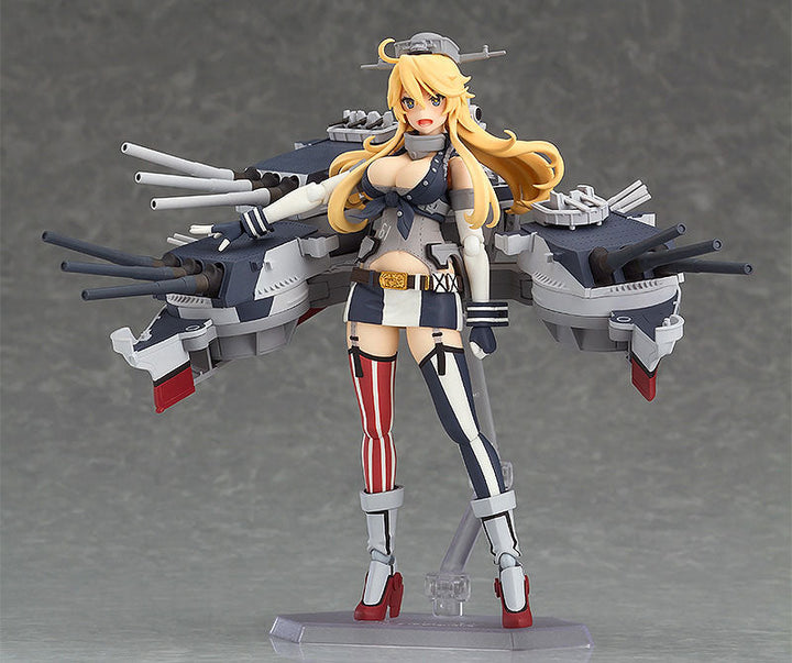 Kantai Collection ~KanColle~ - Iowa - Figma (#330) (Max Factory)