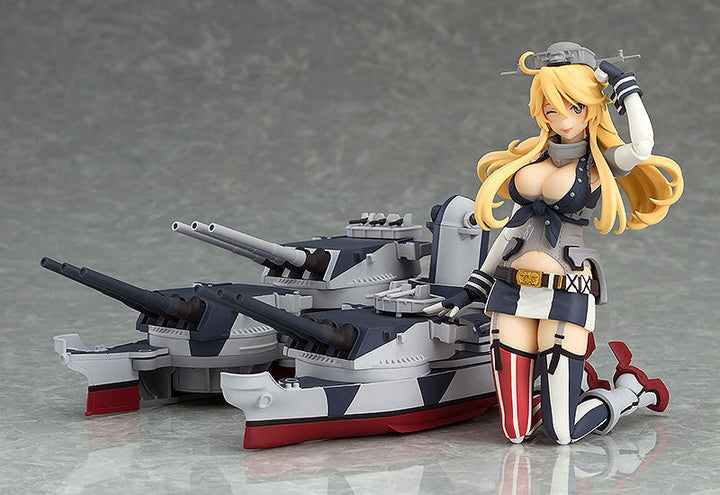 Kantai Collection ~KanColle~ - Iowa - Figma (#330) (Max Factory)