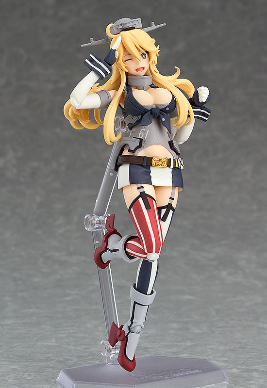 Kantai Collection ~KanColle~ - Iowa - Figma (#330) (Max Factory)