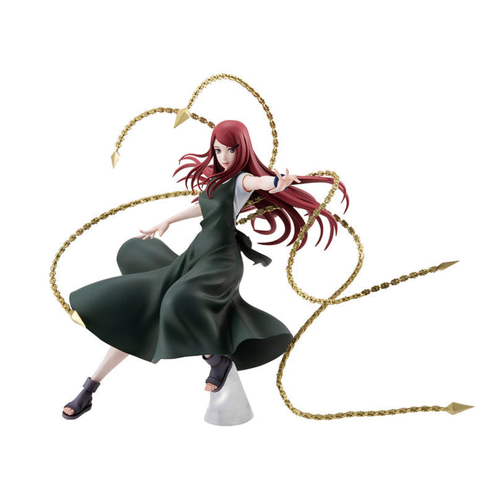 Naruto - Uzumaki Kushina - Naruto Gals (MegaHouse)