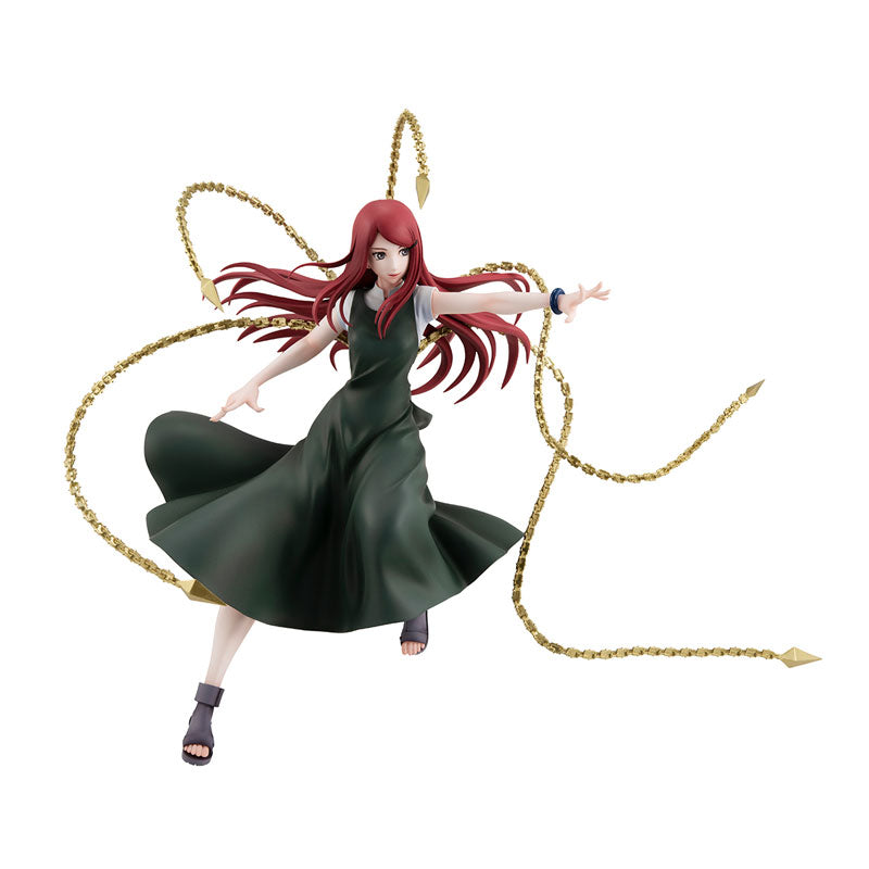 Naruto - Uzumaki Kushina - Naruto Gals (MegaHouse)