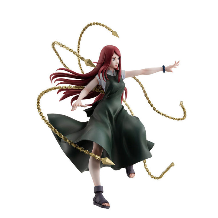 Naruto - Uzumaki Kushina - Naruto Gals (MegaHouse)
