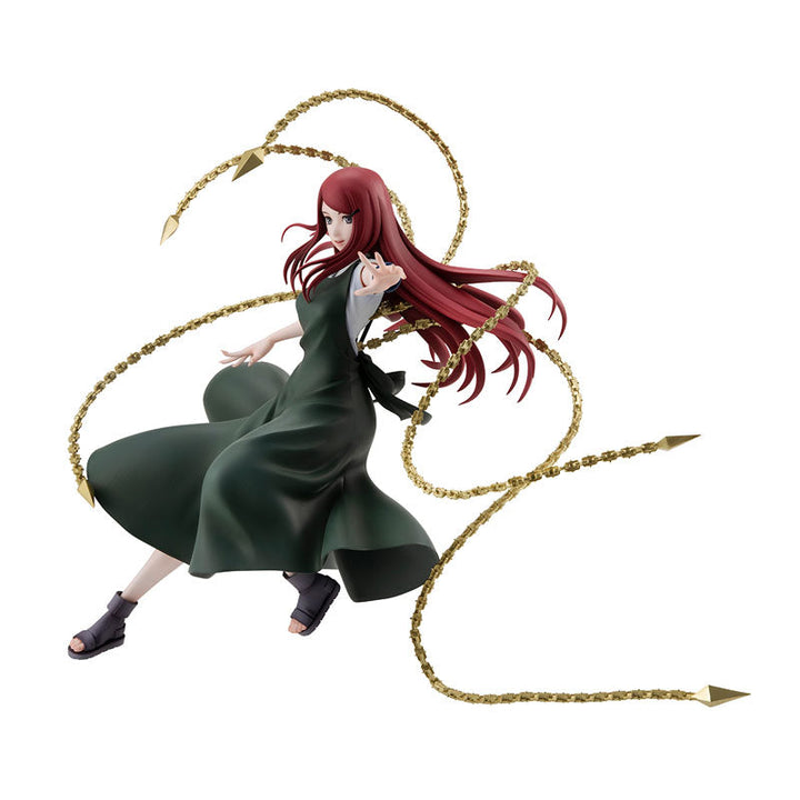 Naruto - Uzumaki Kushina - Naruto Gals (MegaHouse)