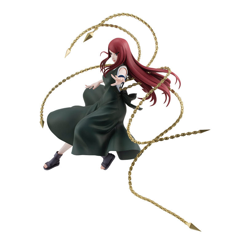 Naruto - Uzumaki Kushina - Naruto Gals (MegaHouse)
