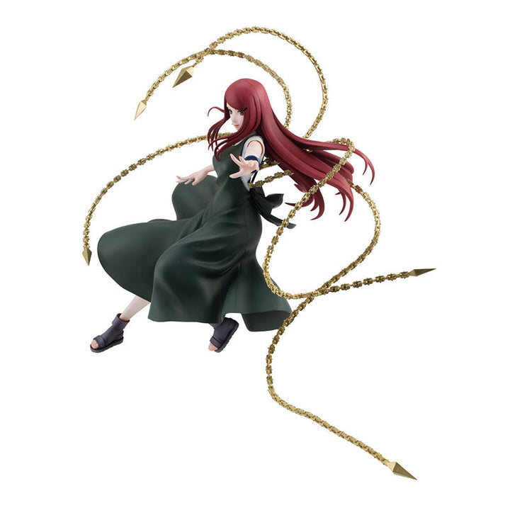 Naruto - Uzumaki Kushina - Naruto Gals (MegaHouse)