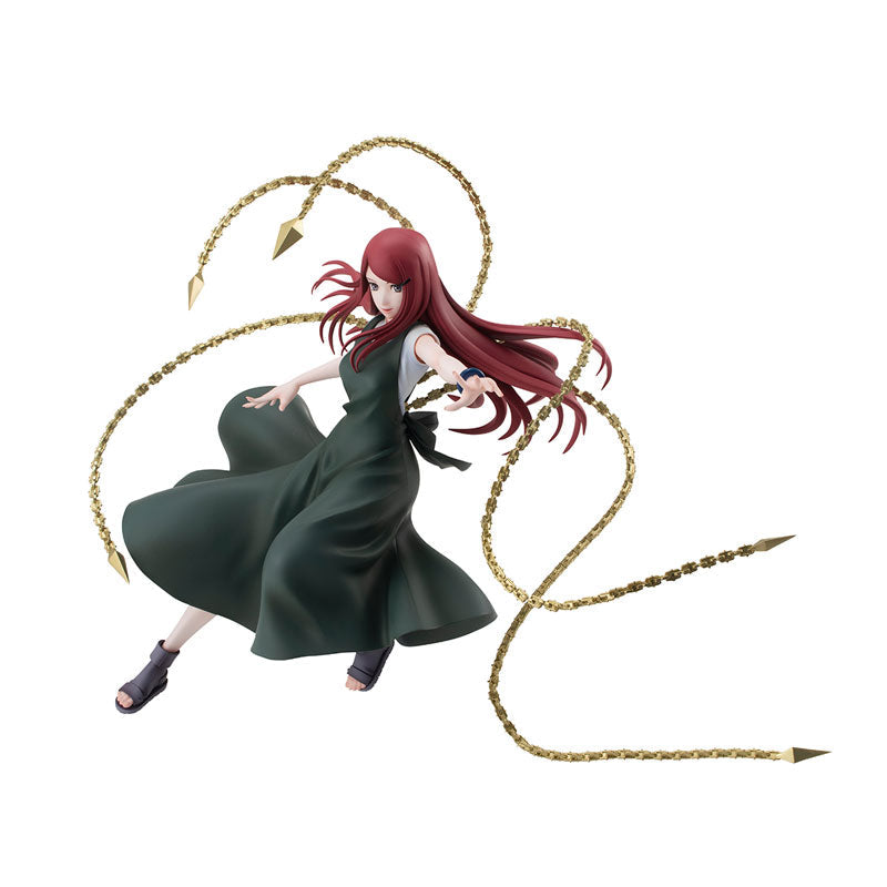 Naruto - Uzumaki Kushina - Naruto Gals (MegaHouse)