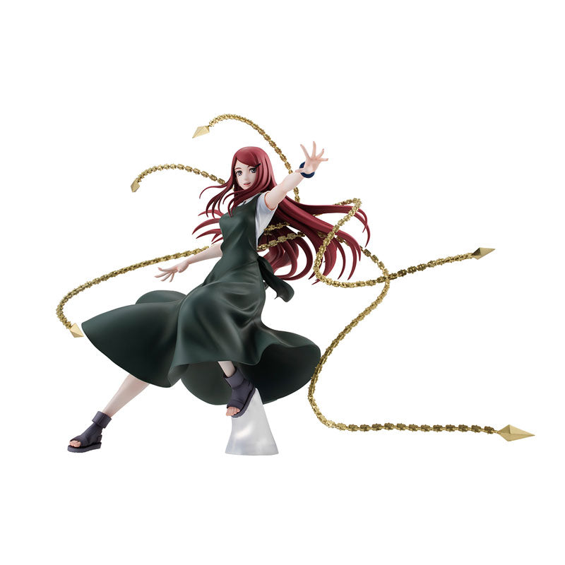 Naruto - Uzumaki Kushina - Naruto Gals (MegaHouse)