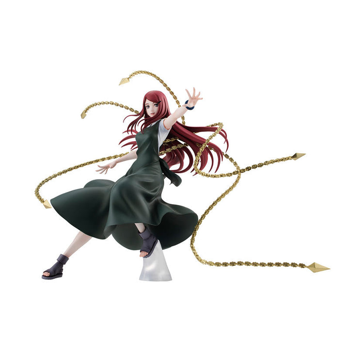 Naruto - Uzumaki Kushina - Naruto Gals (MegaHouse)