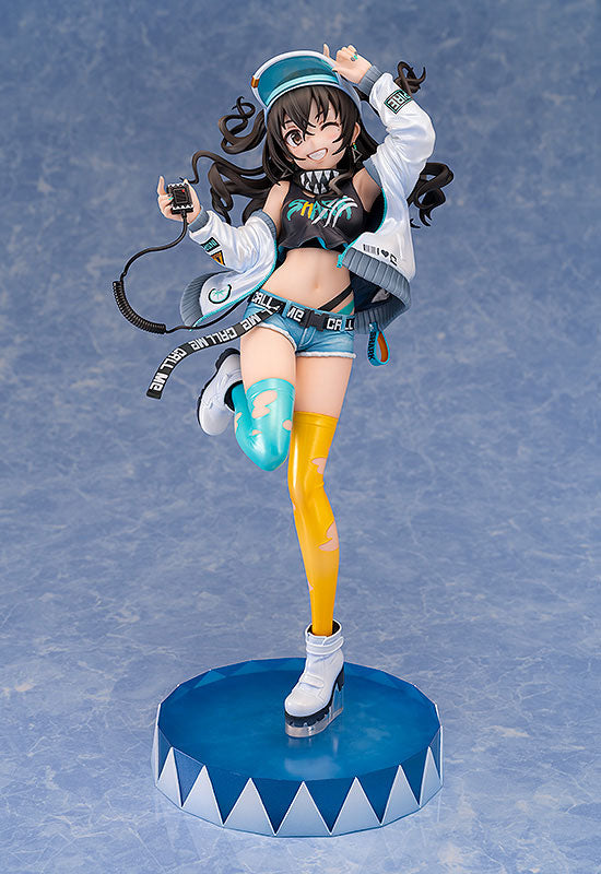 The Idolmaster Cinderella Girls - Sunazuka Akira - Streaming Cheer+ (Wing)