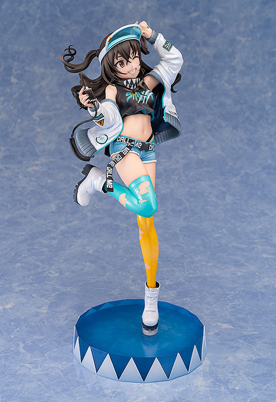 The Idolmaster Cinderella Girls - Sunazuka Akira - Streaming Cheer+ (Wing)