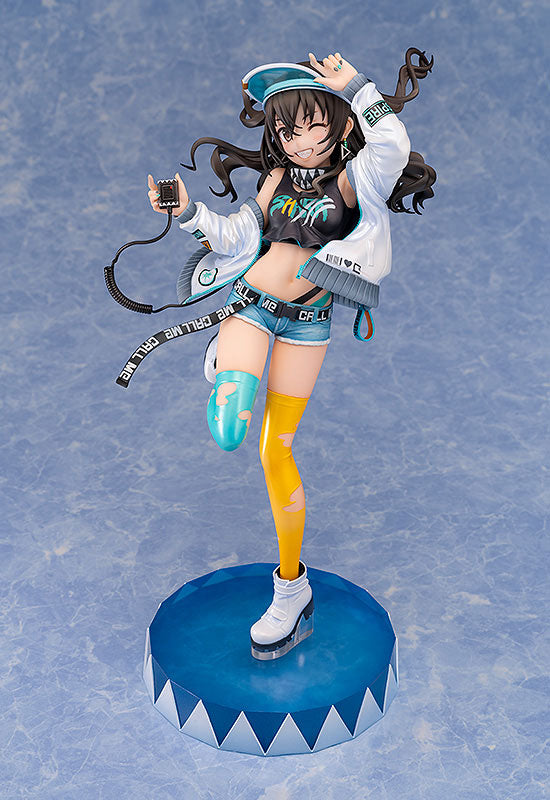 The Idolmaster Cinderella Girls - Sunazuka Akira - Streaming Cheer+ (Wing)