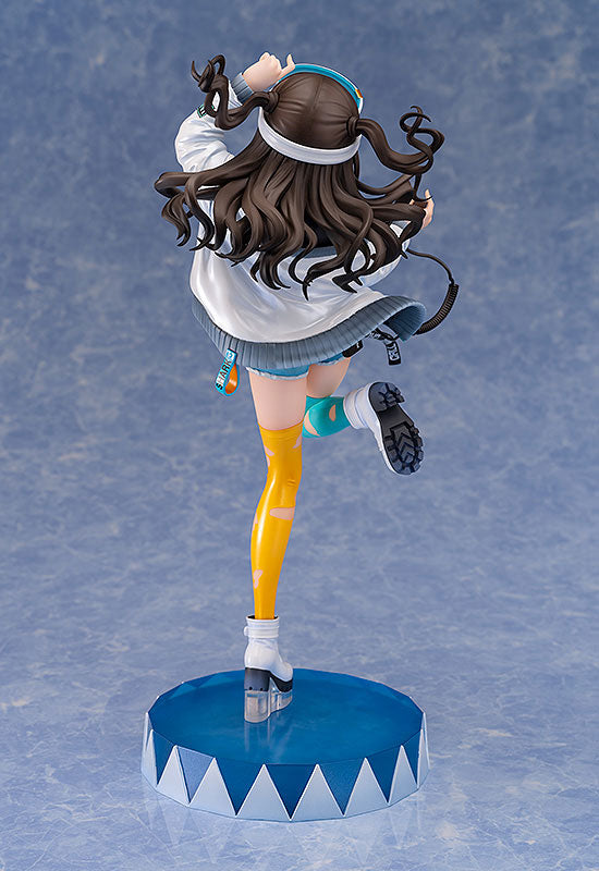 The Idolmaster Cinderella Girls - Sunazuka Akira - Streaming Cheer+ (Wing)
