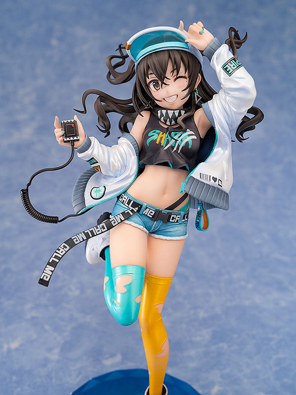 The Idolmaster Cinderella Girls - Sunazuka Akira - Streaming Cheer+ (Wing)