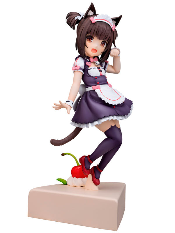 Nekopara - Chocola - Pretty Kitty Style (PLUM)