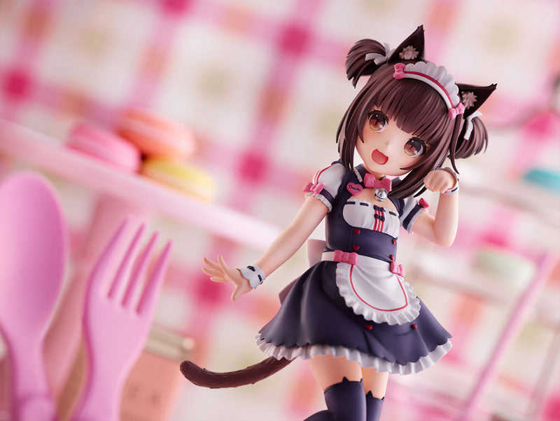 Nekopara - Chocola - Pretty Kitty Style (PLUM)